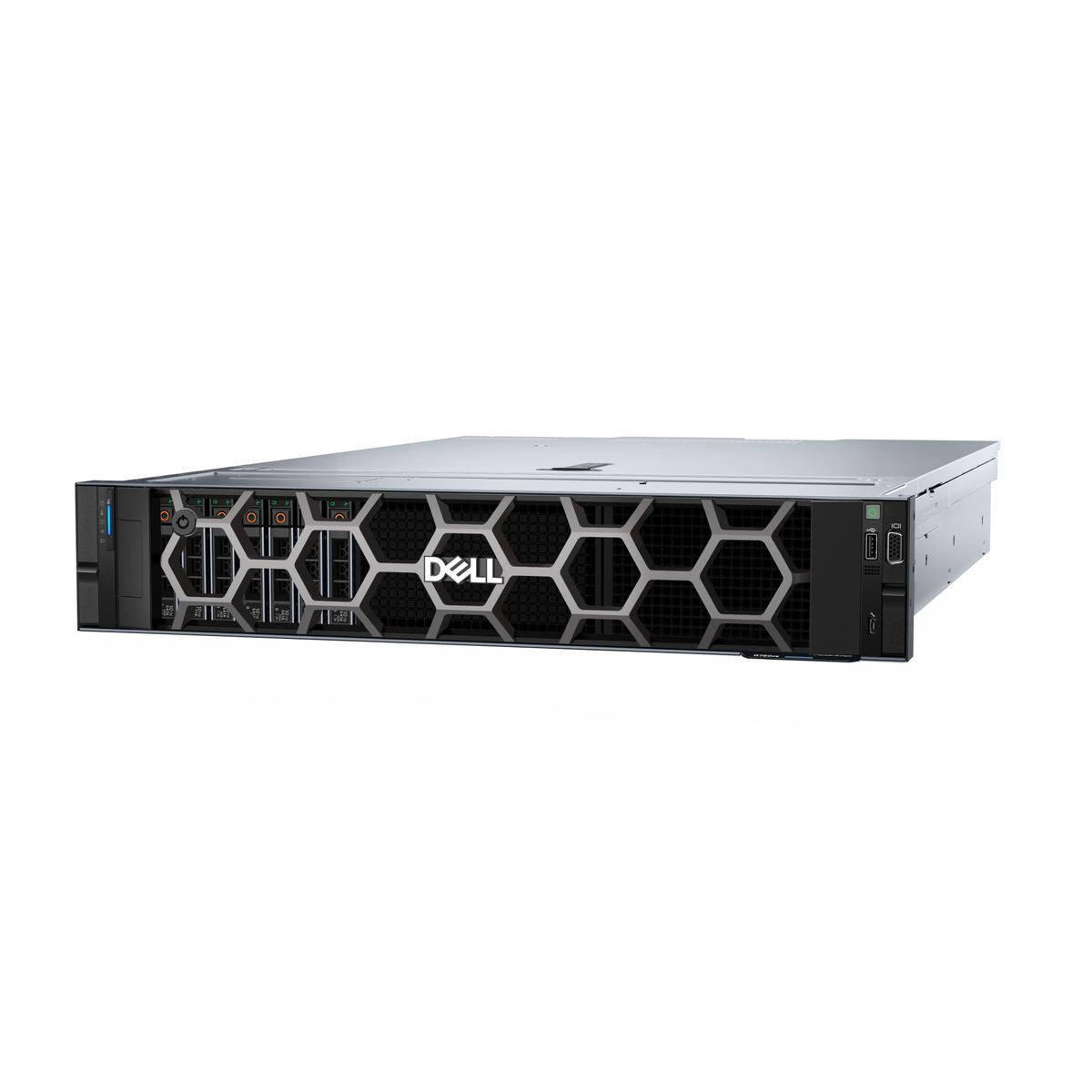 DELL PowerEdge R760XS server 480 GB Armadio (2U) Intel Xeon Silver 4410Y 2 GHz 32 GB DDR5-SDRAM 1100 W [0C17J]