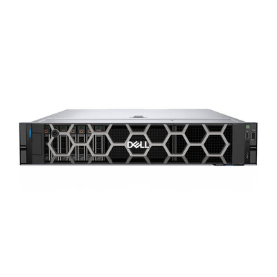 DELL PowerEdge R760XS server 480 GB Armadio (2U) Intel Xeon Silver 4410Y 2 GHz 32 GB DDR5-SDRAM 1100 W [0C17J]