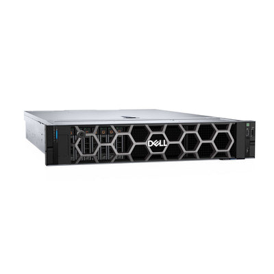 DELL PowerEdge R760XS server 480 GB Armadio (2U) Intel Xeon Silver 4410Y 2 GHz 32 GB DDR5-SDRAM 1100 W [0C17J]