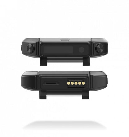 Newland WD5 computer palmare 5,23 cm (2.06") 410 x 502 Pixel Touch screen 81 g Nero [NLS-WD5-ISW]