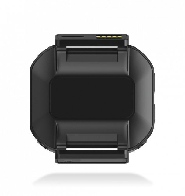 Newland WD5 computer palmare 5,23 cm (2.06") 410 x 502 Pixel Touch screen 81 g Nero [NLS-WD5-ISW]