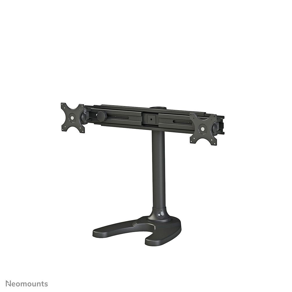 Newstar FPMA-D700DD 30" Nero supporto da tavolo per Tv a schermo piatto [FPMA-D700DD]