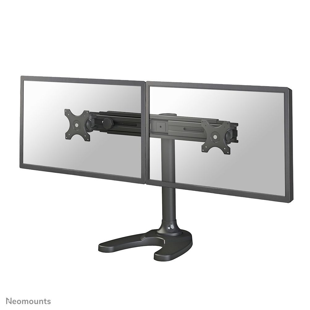 Newstar FPMA-D700DD 30" Nero supporto da tavolo per Tv a schermo piatto [FPMA-D700DD]