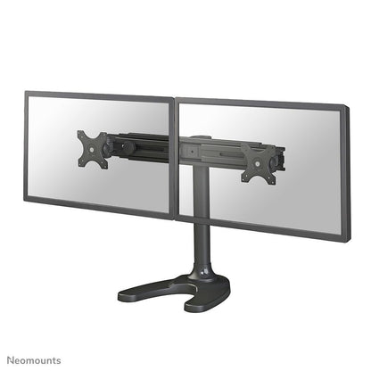 Newstar FPMA-D700DD 30" Nero supporto da tavolo per Tv a schermo piatto [FPMA-D700DD]