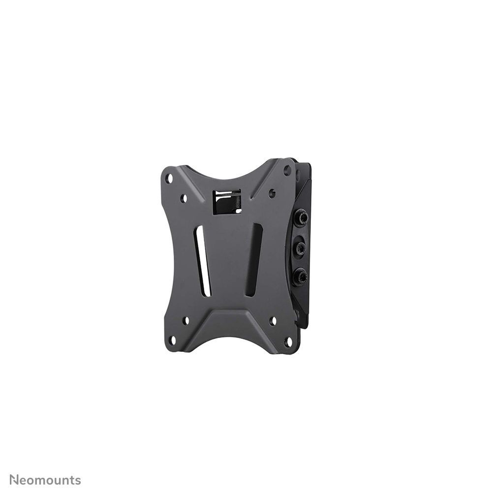 Neomounts NM-W60BLACK Supporto monitor/TV a parete 10-30" - inclinabile [NM-W60BLACK]