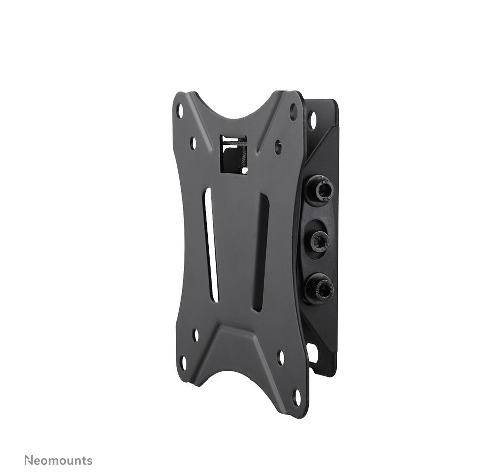 Neomounts NM-W60BLACK Supporto monitor/TV a parete 10-30" - inclinabile [NM-W60BLACK]