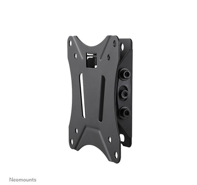 Neomounts NM-W60BLACK Supporto monitor/TV a parete 10-30" - inclinabile [NM-W60BLACK]