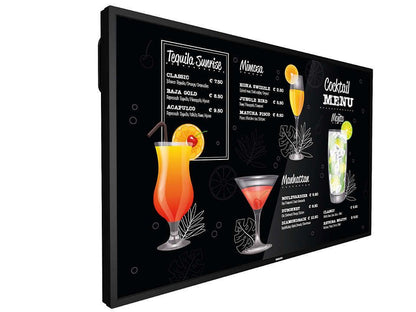 Philips Signage Solutions 65BDL3117P Pannello piatto per segnaletica digitale 165,1 cm (65") ADS 750 cd/m 4K Ultra HD Nero 24/7 [65BDL3117P/00]
