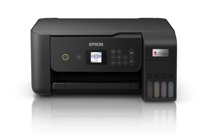 Epson EcoTank ET-2870 Ad inchiostro A4 5760 x 1440 DPI 33 ppm Wi-Fi [C11CJ66421]