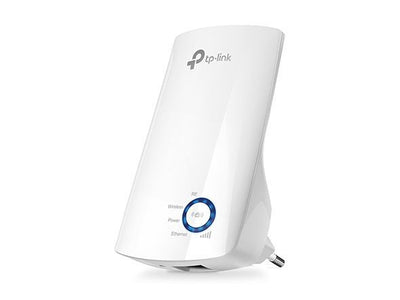 TP-Link Tapo TL-WA850RE moltiplicatore di rete Ripetitore di rete Bianco 10, 300 Mbit/s [TL-WA850RE]