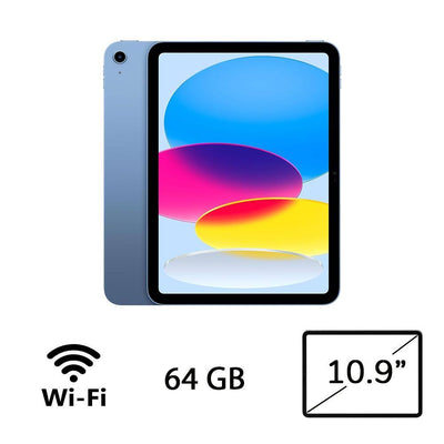 IPAD 10aGEN (2022) WI-FI 64GB BLUE/2Y [007598PCR-EU]