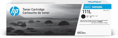 Samsung Cartuccia toner nero a resa elevata MLT-D111L [SU799A]