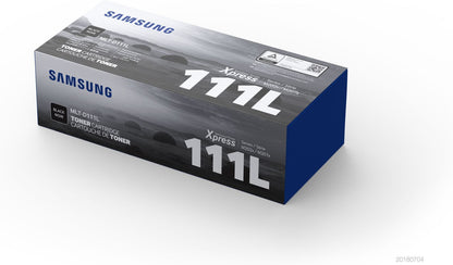 Samsung Cartuccia toner nero a resa elevata MLT-D111L [SU799A]
