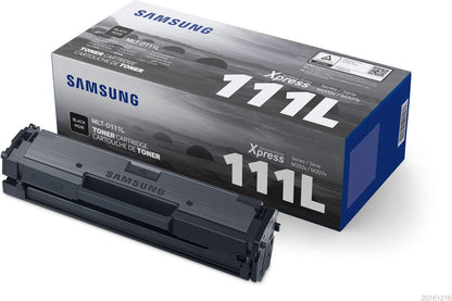 Samsung Cartuccia toner nero a resa elevata MLT-D111L [SU799A]