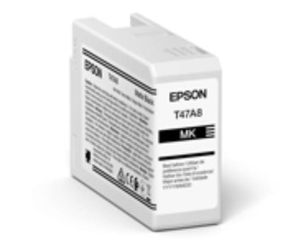 Epson UltraChrome Pro10 cartuccia d'inchiostro 1 pz Originale Nero opaco [C13T47A80N]