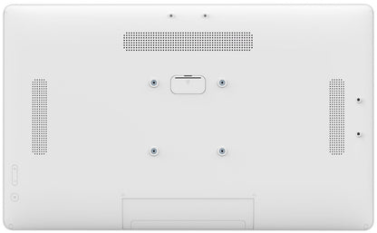 iiyama TW2424AS-W1 visualizzatore di messaggi Pannello piatto per segnaletica digitale 60,5 cm (23.8") Wi-Fi 250 cd/m 4K Ultra HD Nero Touch screen Processore integrato Android 24/7 [TW2424AS-W1]