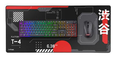 GXT759 XXL MOUSEPAD - JAPAN BLACK [25716]