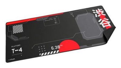GXT759 XXL MOUSEPAD - JAPAN BLACK [25716]