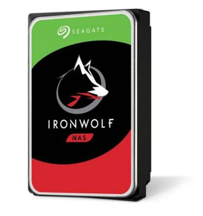 Seagate IronWolf ST8000VN004 disco rigido interno 8 TB 7200 Giri/min 256 MB 3.5" Serial ATA III [ST8000VN004]