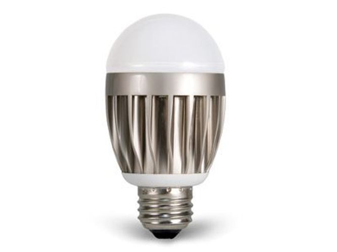 Hamlet Lampadina da 7w attacco E27 a luce calda flusso luminoso 400 lm [XLD277W40]