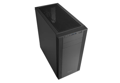 Sharkoon M25-V Midi Tower Nero [M25-V]