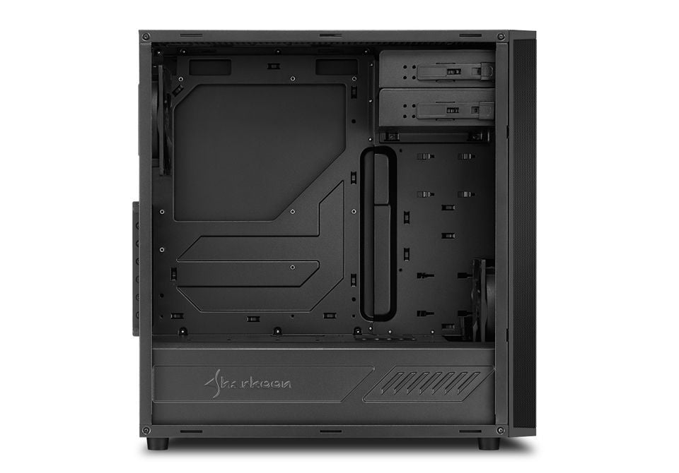 Sharkoon M25-V Midi Tower Nero [M25-V]