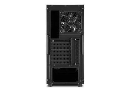 Sharkoon M25-V Midi Tower Nero [M25-V]