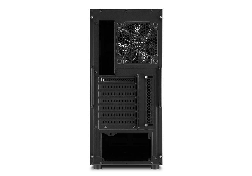 Sharkoon M25-V Midi Tower Nero [M25-V]