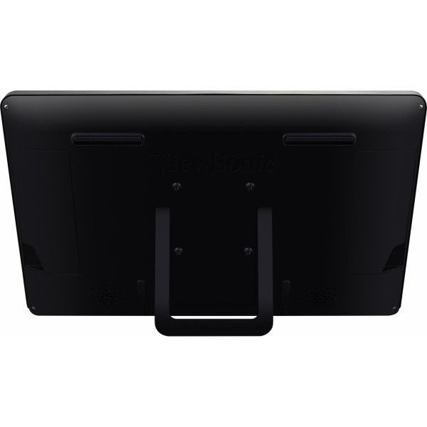 Viewsonic TD2430 Monitor PC 59,9 cm (23.6") 1920 x 1080 Pixel Full HD LCD Touch screen Multi utente Nero [TD2430]