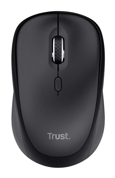 Trust TKM-360 tastiera Mouse incluso RF Wireless QWERTY Italiano Nero [25355]