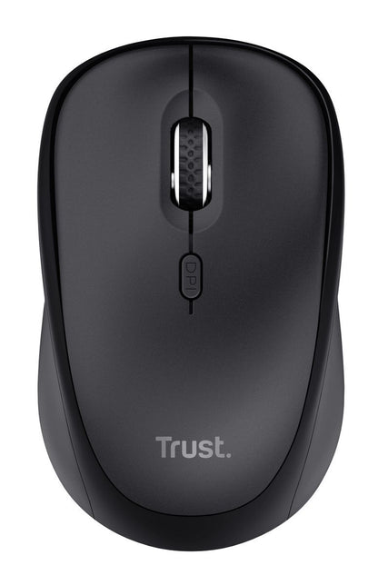 Trust TKM-360 tastiera Mouse incluso RF Wireless QWERTY Italiano Nero [25355]