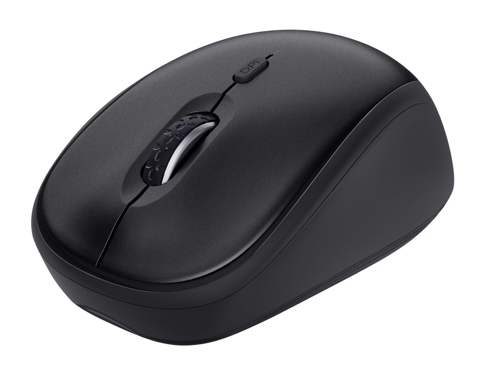Trust TKM-360 tastiera Mouse incluso RF Wireless QWERTY Italiano Nero [25355]