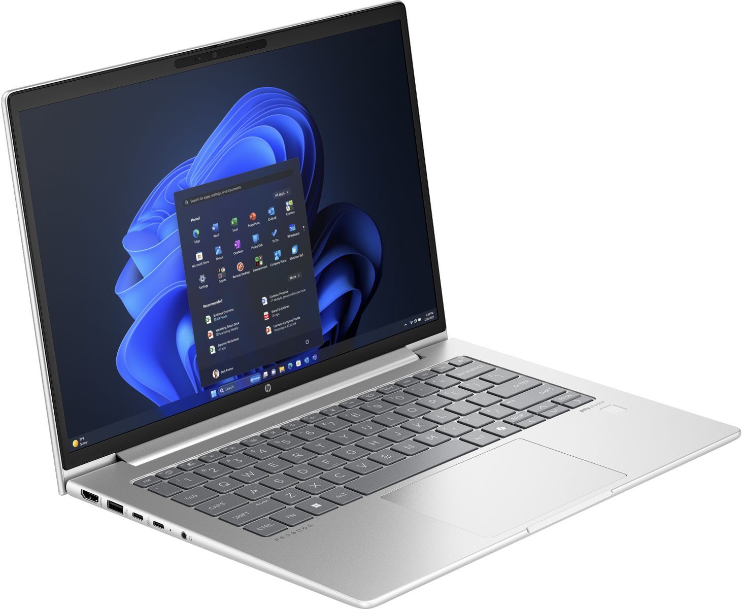 HP PROBOOK 440G11 ULTRA 5-125U 8/256 14 AG WUXGA WIN11P 2YW [9Y7B9ET#ABZ]
