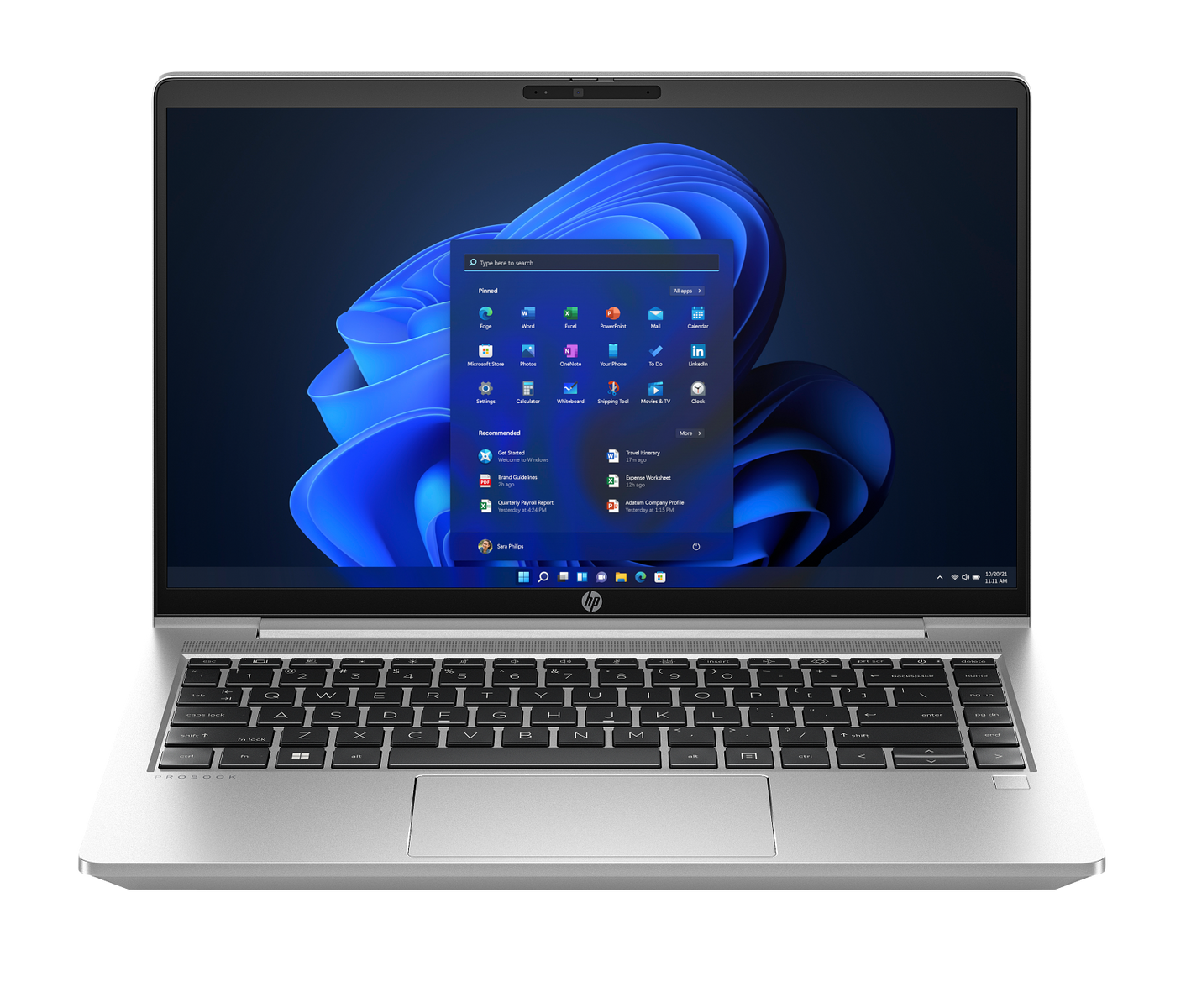 HP PROBOOK 440G11 ULTRA 5-125U 8/256 14 AG WUXGA WIN11P 2YW [9Y7B9ET#ABZ]