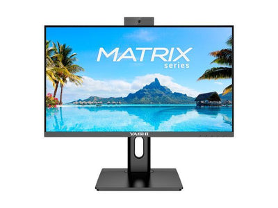 YASHI YZ2493 Monitor PC 61 cm (24") 1920 x 1080 Pixel Full HD Nero [YZ2493]