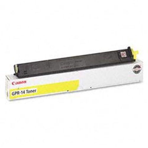 Canon 2450B002 cartuccia toner 1 pz Originale Giallo [2450B002]