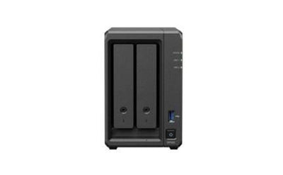 Synology DP320 server NAS e di archiviazione Desktop R1600 8 GB 16 TB Nero [DP320]