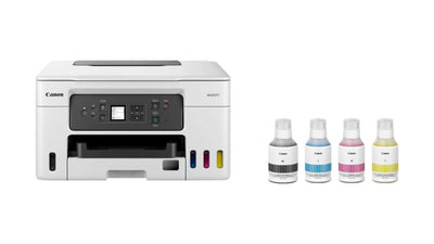 Canon MAXIFY GX3050 Ad inchiostro A4 600 x 1200 DPI Wi-Fi [5777C006]