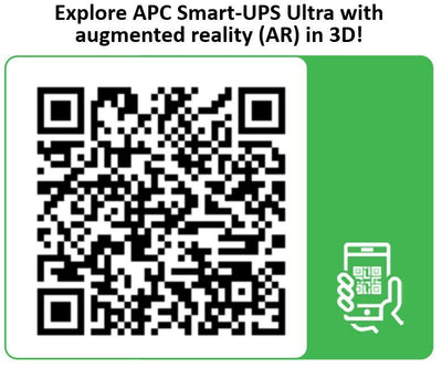 APC SRTL5KRM2UI gruppo di continuità (UPS) Doppia conversione (online) 5 kVA 5000 W 10 presa(e) AC [SRTL5KRM2UI]