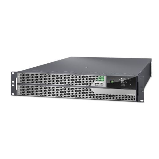 APC SRTL5KRM2UI gruppo di continuità (UPS) Doppia conversione (online) 5 kVA 5000 W 10 presa(e) AC [SRTL5KRM2UI]