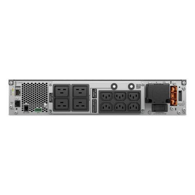 APC SRTL5KRM2UI gruppo di continuità (UPS) Doppia conversione (online) 5 kVA 5000 W 10 presa(e) AC [SRTL5KRM2UI]