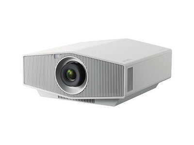 Sony VPL-XW5000 Proiettore a raggio standard 2000 ANSI lumen 3LCD UHD 4K (3840x2160) Bianco [VPL-XW5000/W]
