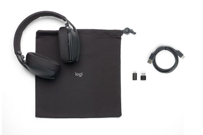 Logitech Zone Vibe Wireless UC [981-001199]