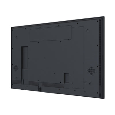 AG Neovo NSD-5503 visualizzatore di messaggi Pannello piatto per segnaletica digitale 138,7 cm (54.6") LCD Wi-Fi 500 cd/m 4K Ultra HD Nero Processore integrato Android 9 [NSD-5503]
