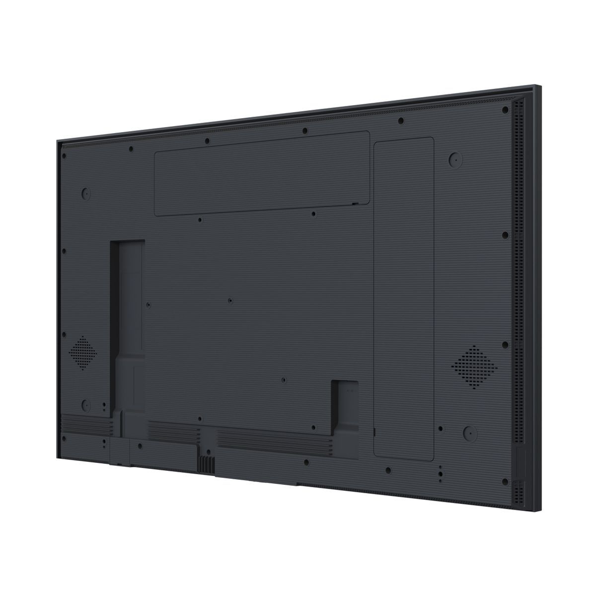 AG Neovo NSD-5503 visualizzatore di messaggi Pannello piatto per segnaletica digitale 138,7 cm (54.6") LCD Wi-Fi 500 cd/m 4K Ultra HD Nero Processore integrato Android 9 [NSD-5503]
