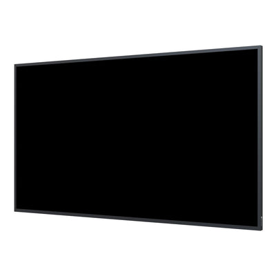 AG Neovo NSD-5503 visualizzatore di messaggi Pannello piatto per segnaletica digitale 138,7 cm (54.6") LCD Wi-Fi 500 cd/m 4K Ultra HD Nero Processore integrato Android 9 [NSD-5503]