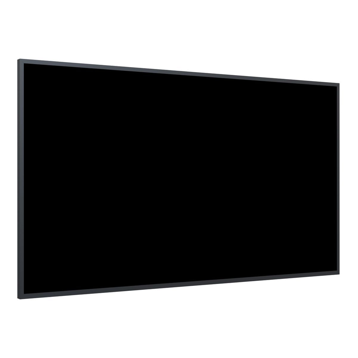 AG Neovo NSD-5503 visualizzatore di messaggi Pannello piatto per segnaletica digitale 138,7 cm (54.6") LCD Wi-Fi 500 cd/m 4K Ultra HD Nero Processore integrato Android 9 [NSD-5503]