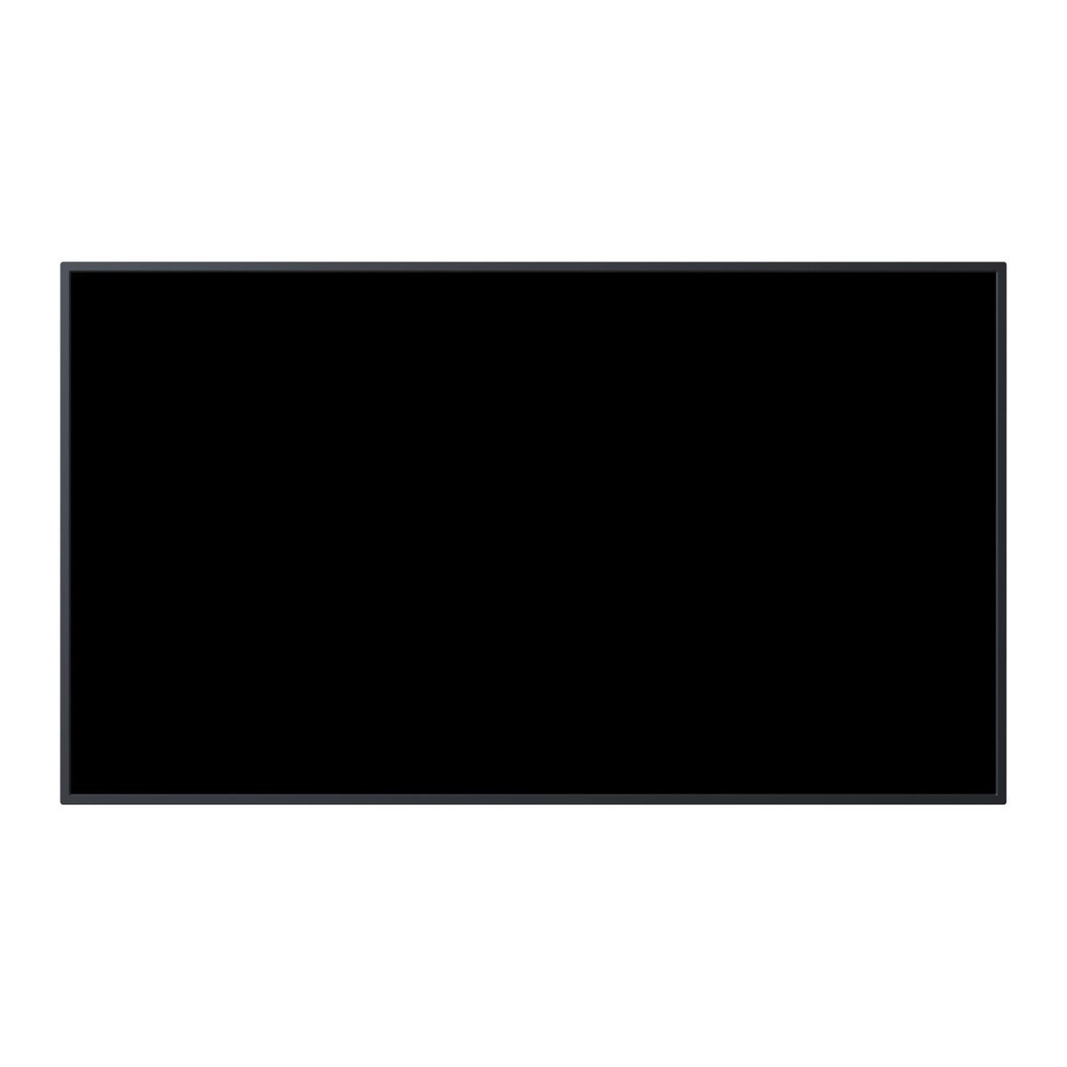 AG Neovo NSD-5503 visualizzatore di messaggi Pannello piatto per segnaletica digitale 138,7 cm (54.6") LCD Wi-Fi 500 cd/m 4K Ultra HD Nero Processore integrato Android 9 [NSD-5503]