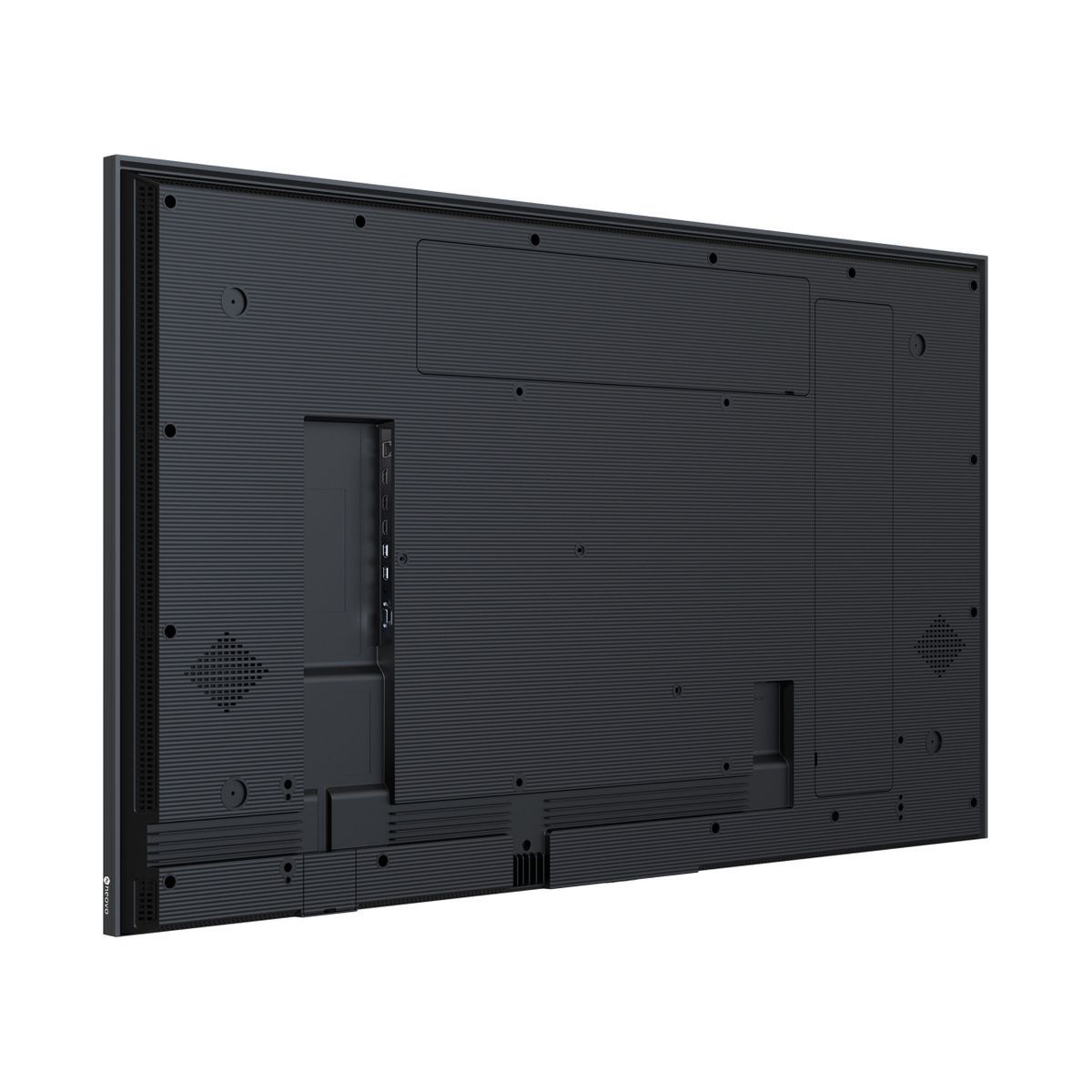 AG Neovo NSD-5503 visualizzatore di messaggi Pannello piatto per segnaletica digitale 138,7 cm (54.6") LCD Wi-Fi 500 cd/m 4K Ultra HD Nero Processore integrato Android 9 [NSD-5503]
