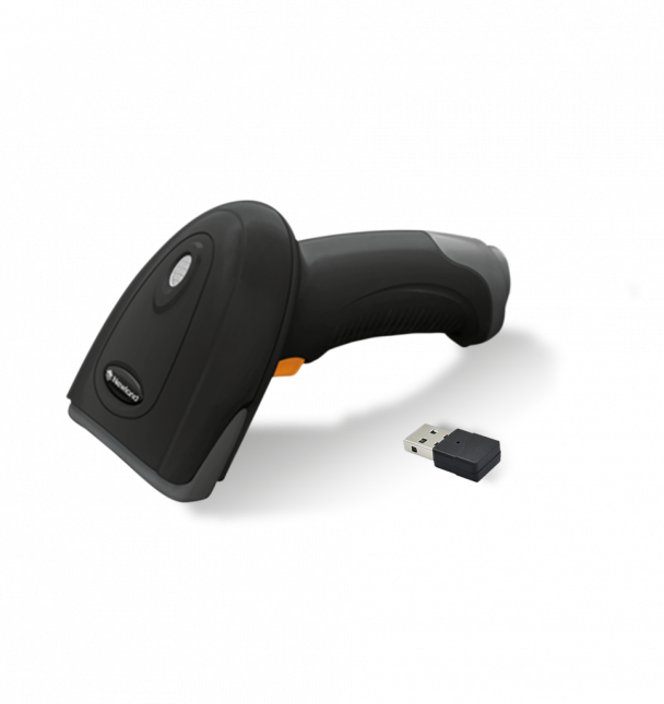 HR22 2D HANDHELD READER,BT,USB,SMART STAND [NLS-HR2280-BTV2-SF]